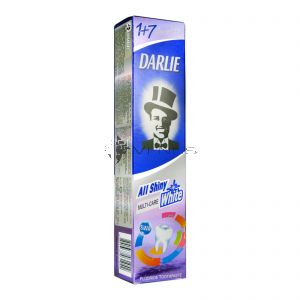 Darlie All Shiny White Toothpaste 140g Multi-Care