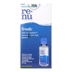 Bausch & Lomb Renu Fresh 60ml