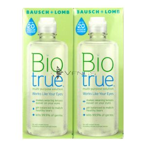 Bausch & Lomb Bio True 300mlx2