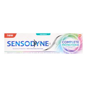 Sensodyne Complete Protection Toothpaste 100g Extra Fresh