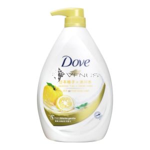 Dove Bodywash 1L Go Fresh Japanese Yuzu + Glacier Water