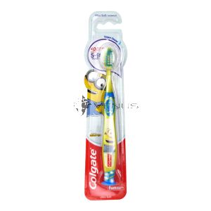 Colgate Toothbrush Smiles 5-9 Years Ultra Soft 1s Minions