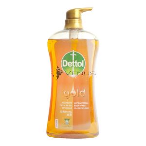 Dettol Bodywash 950ml Gold
