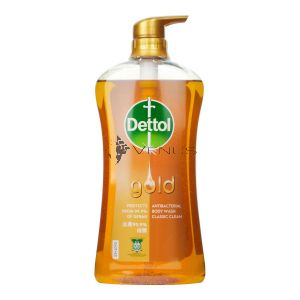 Dettol Bodywash 950ml Gold