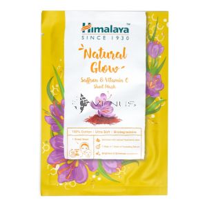 Himalaya Sheet Mask 1s Natural Glow