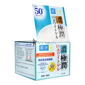 Hada-Labo Gokujyun Hydrating UV Perfect Gel Moisturiser 90g SPF 50+ PA++++