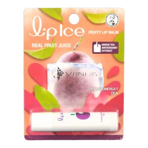 Mentholatum Lipice Lipbalm 3.5g Passionfruit Tea