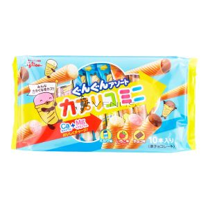 Glico Kapuriko Mini 10 Sticks Snack Pack