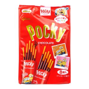 Glico Pocky Chocolate Biscuit Stick Pack