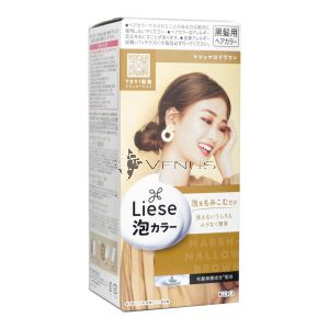 Liese Hair Color Marshmallow Brown