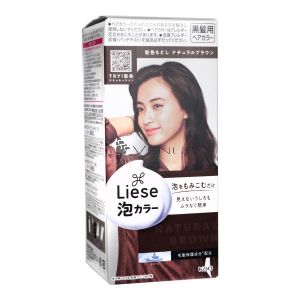 Liese Hair Color Natural Brown