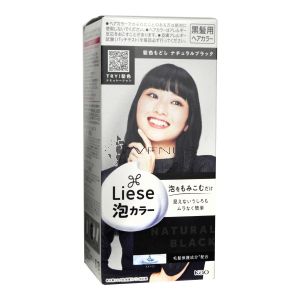 Liese Hair Color Natural Black