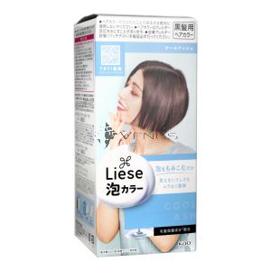 Liese Hair Color Cool Ash