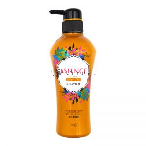 Asience Shampoo 450ml Moisture Rich