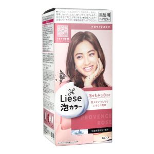 Liese Hair Color Provence Rose