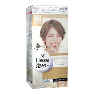 Liese Hair Color Chiffon Brown