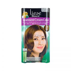 Liese Blaune Treatment Cream Color (No.3 Lighter Brown)