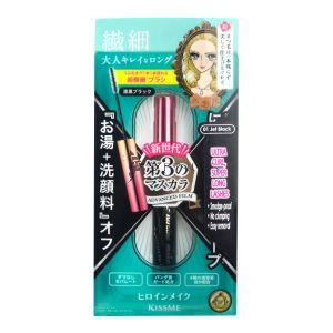 Heroine Make Micro Mascara Advanced Film 01 Black