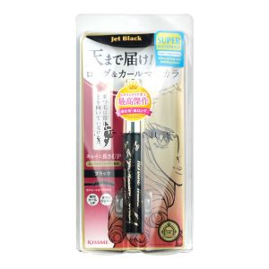 Heroine Make Long & Curl Mascara Super Waterproof 01 Jet Black