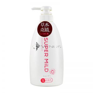 Shiseido Super Mild Shampoo 600ml Floral Fruity