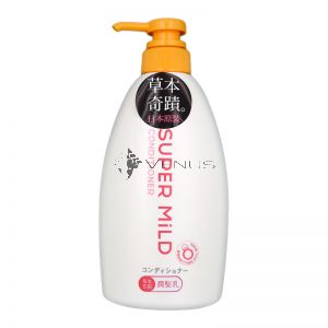 Shiseido Super Mild Conditioner 600ml Floral Fruity