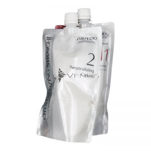 Shiseido Straightener Cream Set 2s H1/2