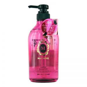 Shiseido Ma Cherie Air Feel Shampoo 450ml