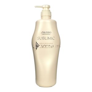 Shiseido Professional Sublimic Aqua Intensive Shampoo 1000ml Damaged Hair
