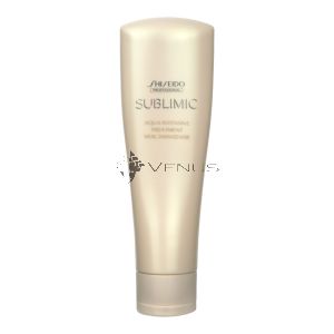 Shiseido Professional Sublimic Aqua Intensive Treatment 250g Weak, Damaged Hair