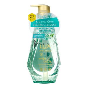Lux Luminique Oasis Calm Shampoo 450g Non-Silicone