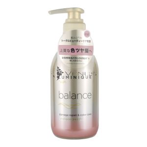 Lux Luminique Balance Damage Repair & Color Care Shampoo 480g