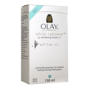 Olay White Radiance UV Whitening Lotion 150ml