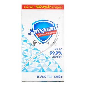 Safeguard Bar Soap Blue 115gx3