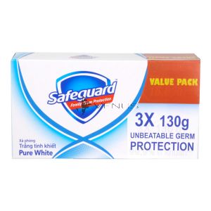 Safeguard Bar Soap Blue 115gx3