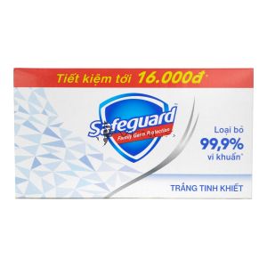 Safeguard Bar Soap Blue 125gx3