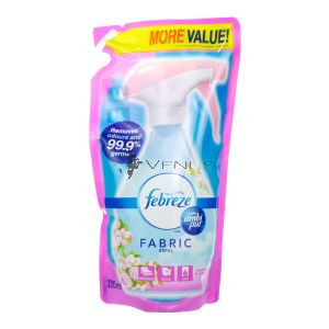 Febreze Fabric Spray Refill 320ml Blossom & Breeze