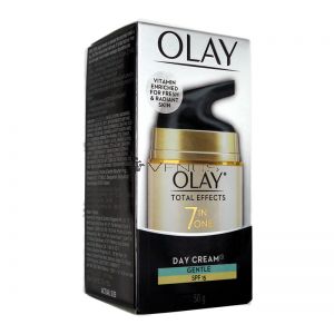 Olay Total Effect 7in1 Day Cream SPF15 50g Gentle