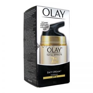 Olay Total Effect 7in1 Day Cream SPF15 50g Normal