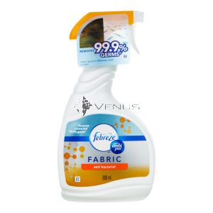 Febreze Fabric Spray 800ml Anti Bacterial