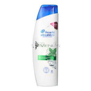 Head & Shoulders Shampoo 190ml Cool Menthol
