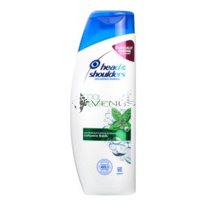 Head & Shoulders Shampoo 170ml Cool Menthol