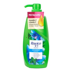 Rejoice Shampoo 600ml Anti-Dandruff 3-in-1