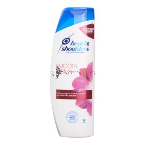 Head & Shoulders Shampoo 330ml Smooth & Silky