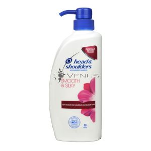 Head & Shoulders Shampoo 650ml Smooth & Silky