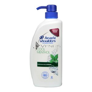 Head & Shoulders Shampoo 650ml Cool Menthol