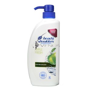 Head & Shoulders Shampoo 650ml Apple Fresh