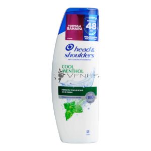 Head & Shoulders Shampoo 300ml Cool Menthol