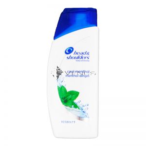 Head & Shoulders Shampoo 70ml Cool Menthol