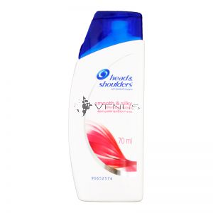 Head & Shoulders Shampoo 70ml Smooth & Silky