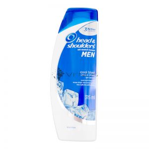 Head & Shoulders Anti Dandruff Shampoo 315ml Men Cool Blast